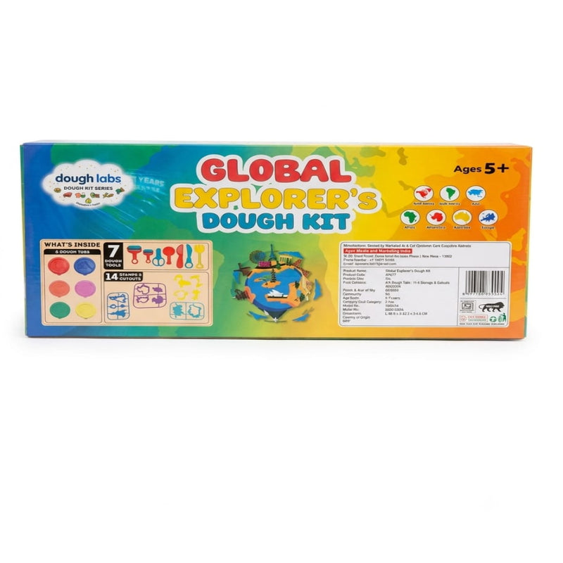 Apex Global Explorer's Dough Kit