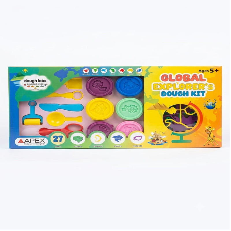 Apex Global Explorer's Dough Kit