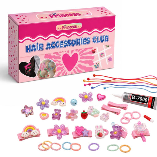 Apex Lil Princess Hair Accessories Making Kit
