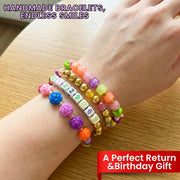 Apex Sparkle Glow Jewellery Making Set