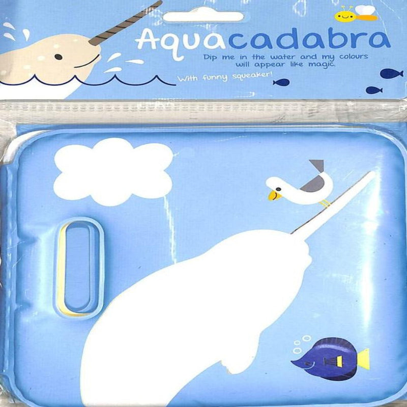 Aquacadabra Bath Book