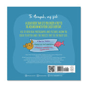 Aquarium For Ms. Nunu-Board Book-Sam And Mi-Toycra