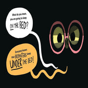 Are You A Sleepy Monster?