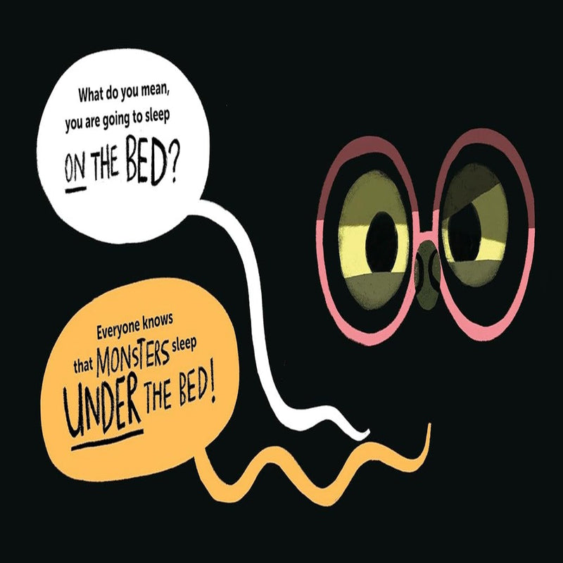 Are You A Sleepy Monster?