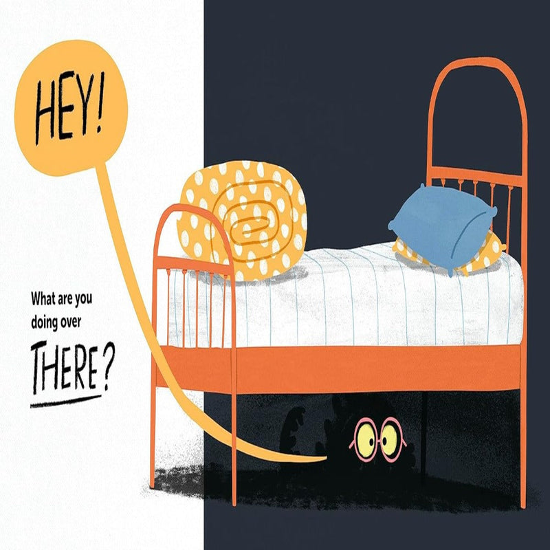 Are You A Sleepy Monster?