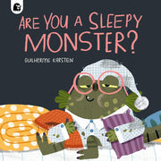 Are You A Sleepy Monster?