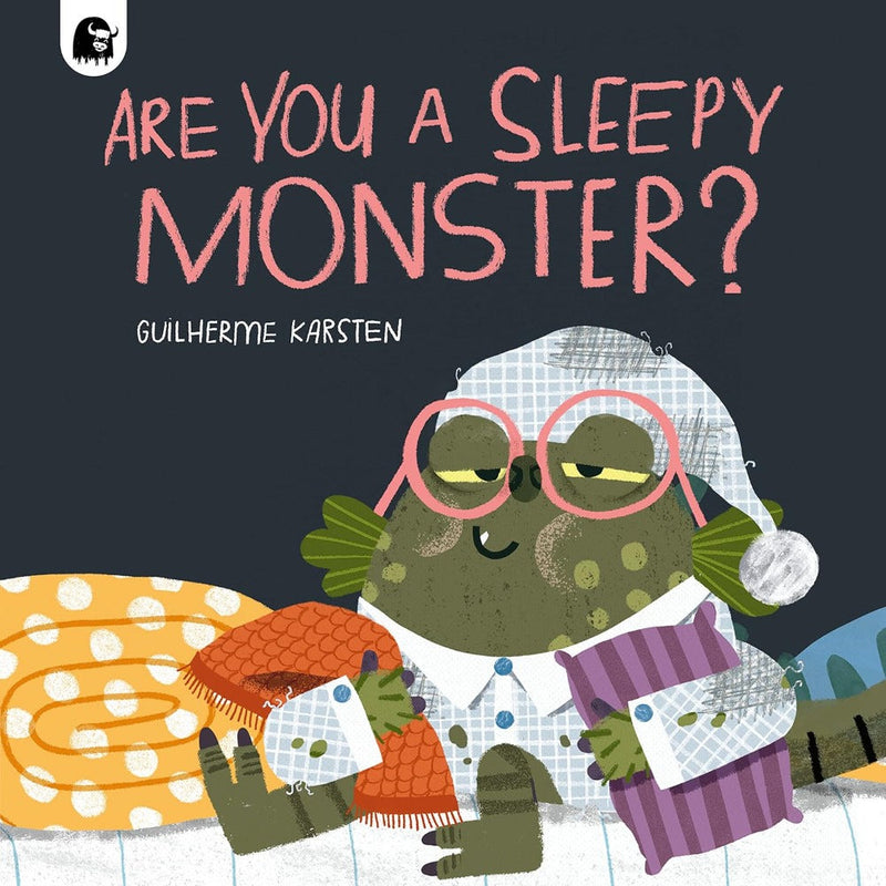 Are You A Sleepy Monster?
