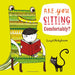 Are You Sitting Comfortably?-Picture Book-Bl-Toycra