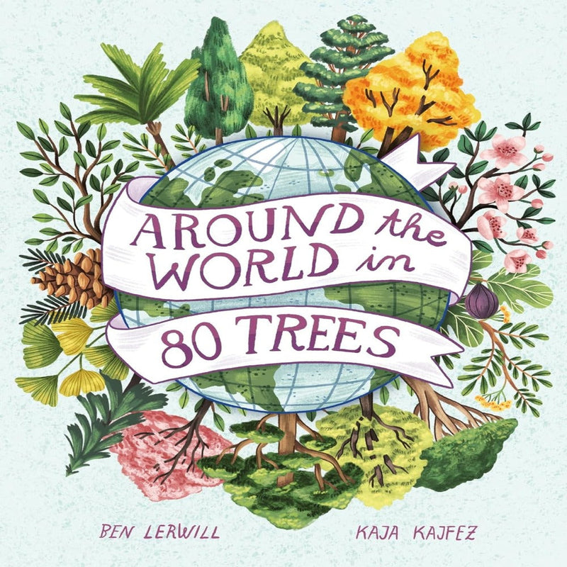 Around The World In 80