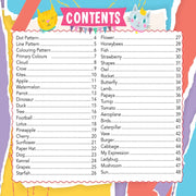 Art & Craft Activity Book
