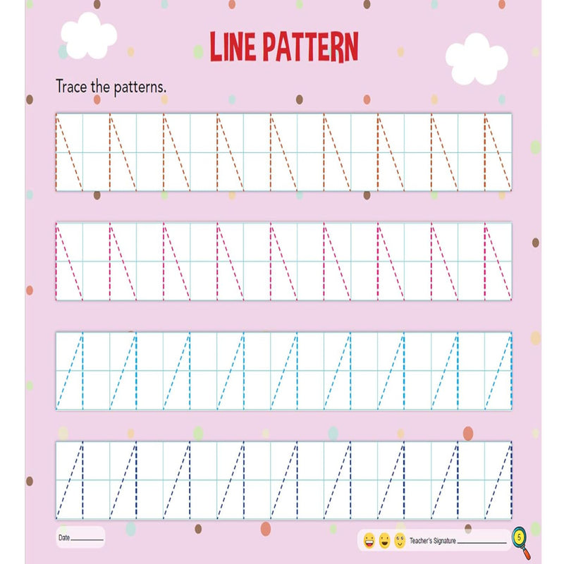 Art & Craft Activity Book