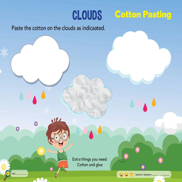 Art & Craft Activity Book-Activity Books-Pegasus-Toycra