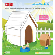 Art & Craft Activity Book