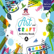 Art & Craft Activity Book