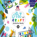 Art & Craft Activity Book-Activity Books-Pegasus-Toycra