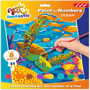 Art Fantastic Paint By Numbers