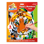 Art Fantastic Paint By Numbers