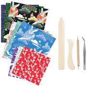 Art Maker Masterclass Collection Origami Techniques Kit