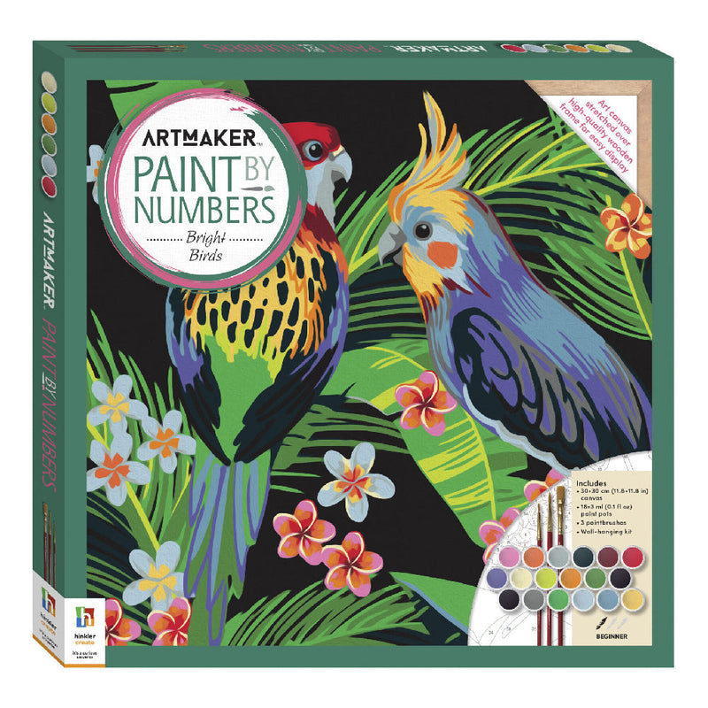 Art Maker Paint By Numbers