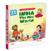 Incredible India Little Me Series (Age : 3Years+)