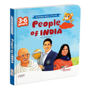 Incredible India Little Me Series (Age : 3Years+)