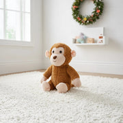 Mirada Cute Monkey - Brown – 23cm