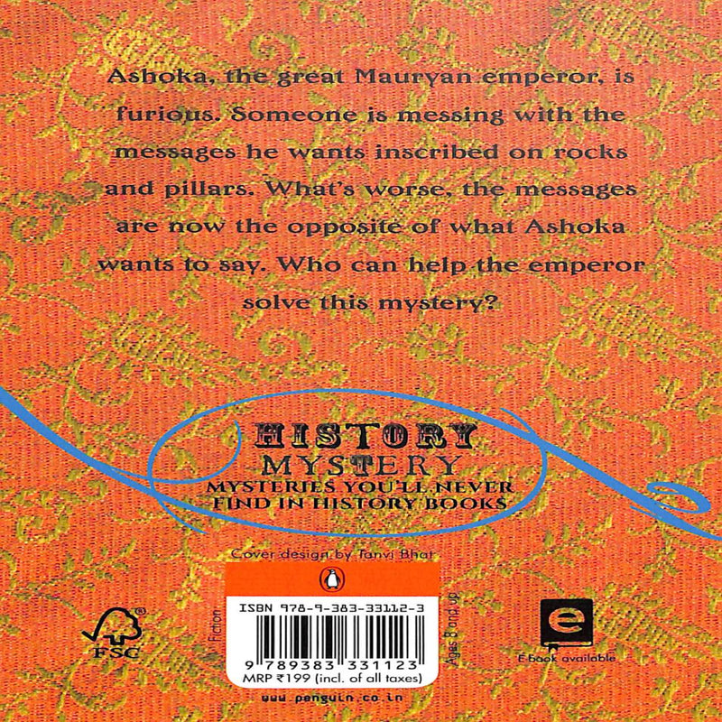 Ashoka And The Muddled Messages