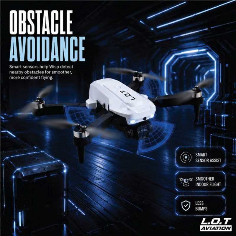L.O.T Aviation Wisp Drone