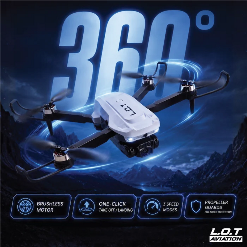 L.O.T Aviation Wisp Drone