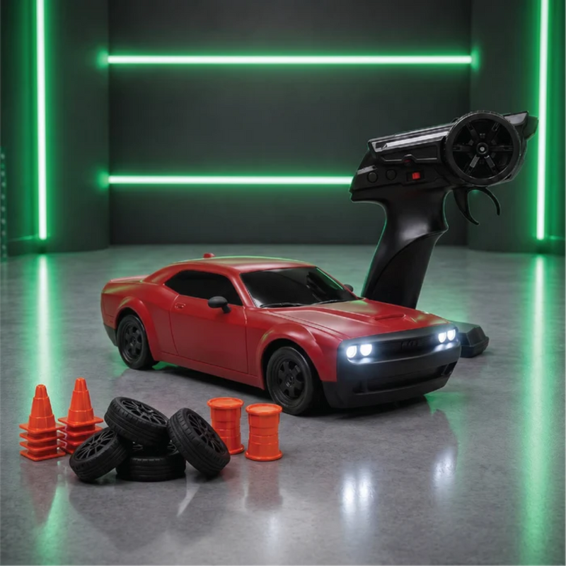 L.O.T Cars Shadow - RC Drift Car