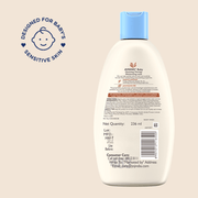 Aveeno Baby Cleansing Therapy Moisturizing Wash - 236ml