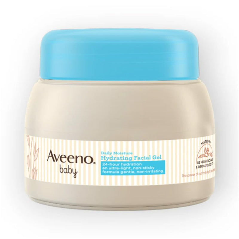Aveeno Baby Daily Moisture Hydrating Facial Gel