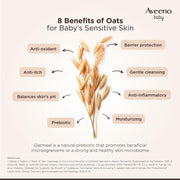 Aveeno Baby Daily Moisture Hydrating Facial Gel