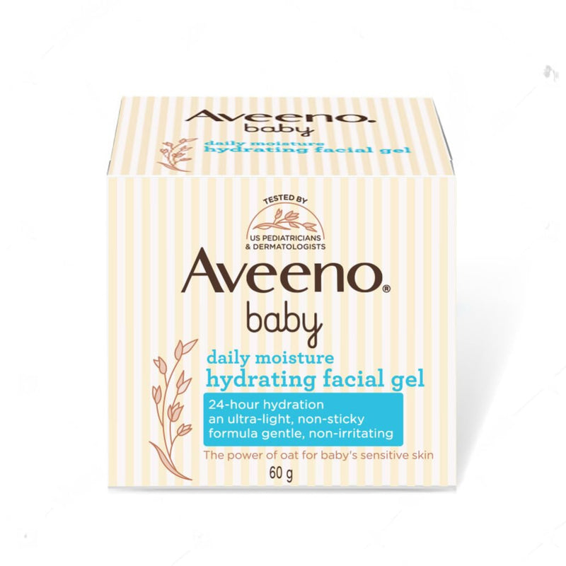Aveeno Baby Daily Moisture Hydrating Facial Gel