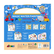 Avenir 3 In 1 Magic Water Painting