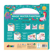 Avenir 3 In 1 Magic Water Painting