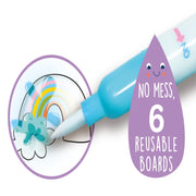 Avenir 3 In 1 Magic Water Painting