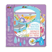 Avenir 3 In 1 Magic Water Painting