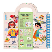 Avenir 4 in 1 Play Magic Water Painting Kit