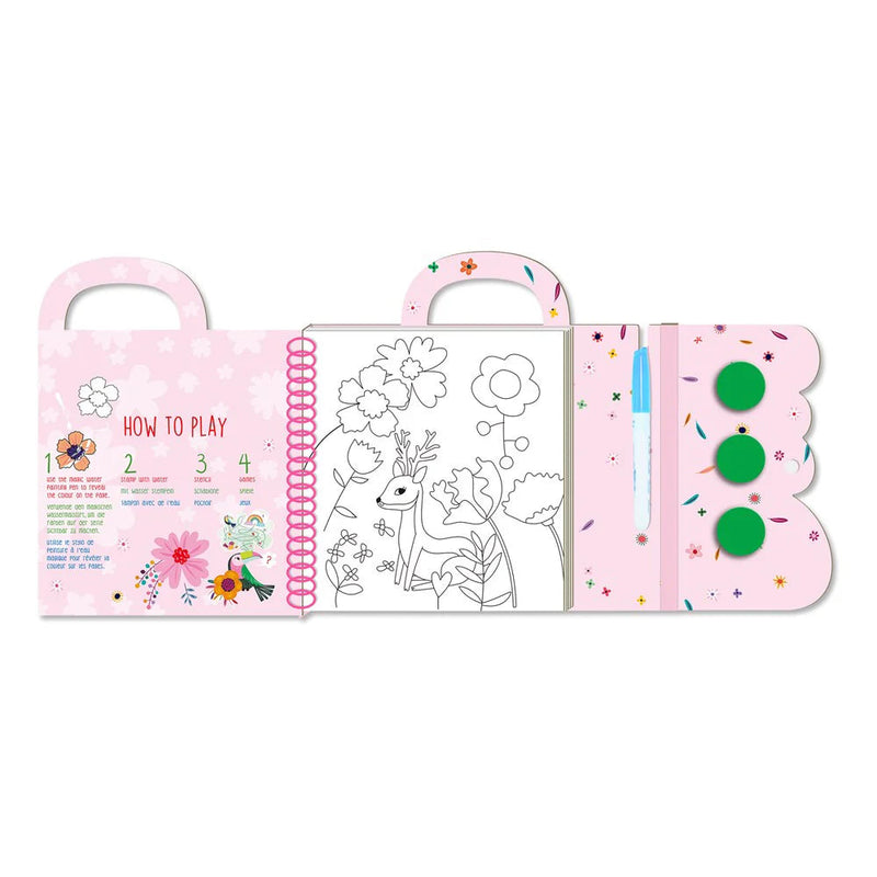 Avenir 4 in 1 Play Magic Water Painting Kit