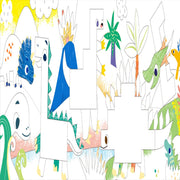 Avenir Block 'N' Crayons