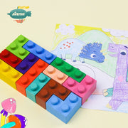 Avenir Block 'N' Crayons