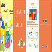 Avenir Block 'N' Crayons