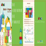 Avenir Block 'N' Crayons