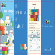 Avenir Block 'N' Crayons