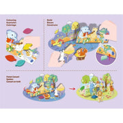 Avenir Crayon Activity Kit