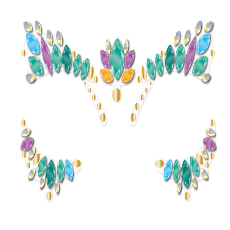 Avenir Face Gems