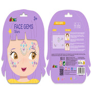 Avenir Face Gems
