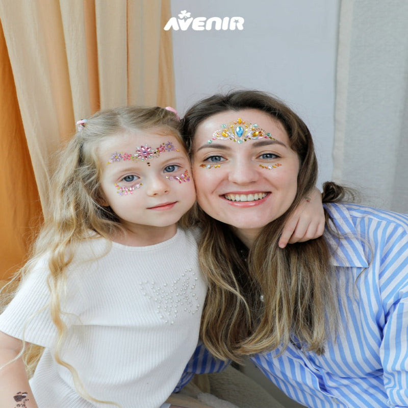 Avenir Face Gems