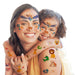 Avenir Face Stickers and Tattoos - Animal-Arts & Crafts-Avenir-Toycra